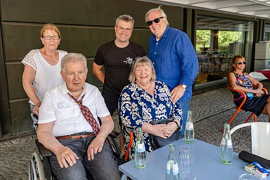 Gruppenfoto