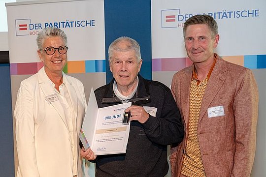 Ehrung Hermann Gnade