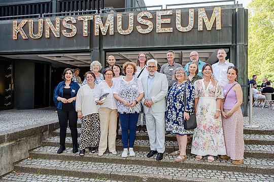 Gruppenfoto